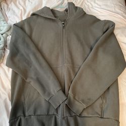 Lululemon Men’s Zip Up