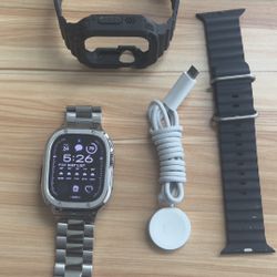 Apple Watch Ultra - Sale Or Trade 