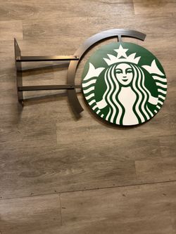 Starbucks Sign
