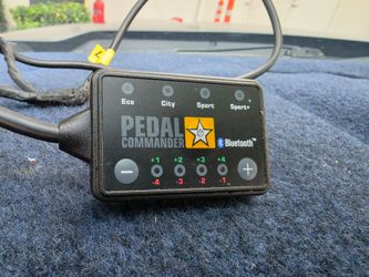 Pedal Commander PC77-BT Performance Throttle Response Controller