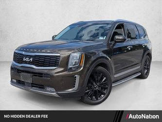 2022 Kia Telluride