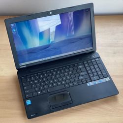 Toshiba Satellite 15.6”