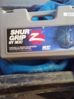Shur Grip chains