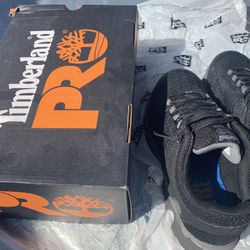 Woman’s TIMBERLAND PRO® POWERTRAIN SPORT ALLOY TOE WORK SNEAKER $99.95 
