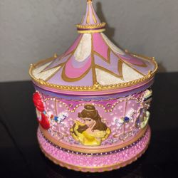 Disney Princess Music Jewelry Box