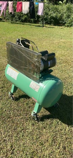 30 gallon air compressor speedaire new 3hp motor in Greer sc