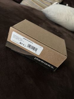 Plantronics Hook Switch Adapter