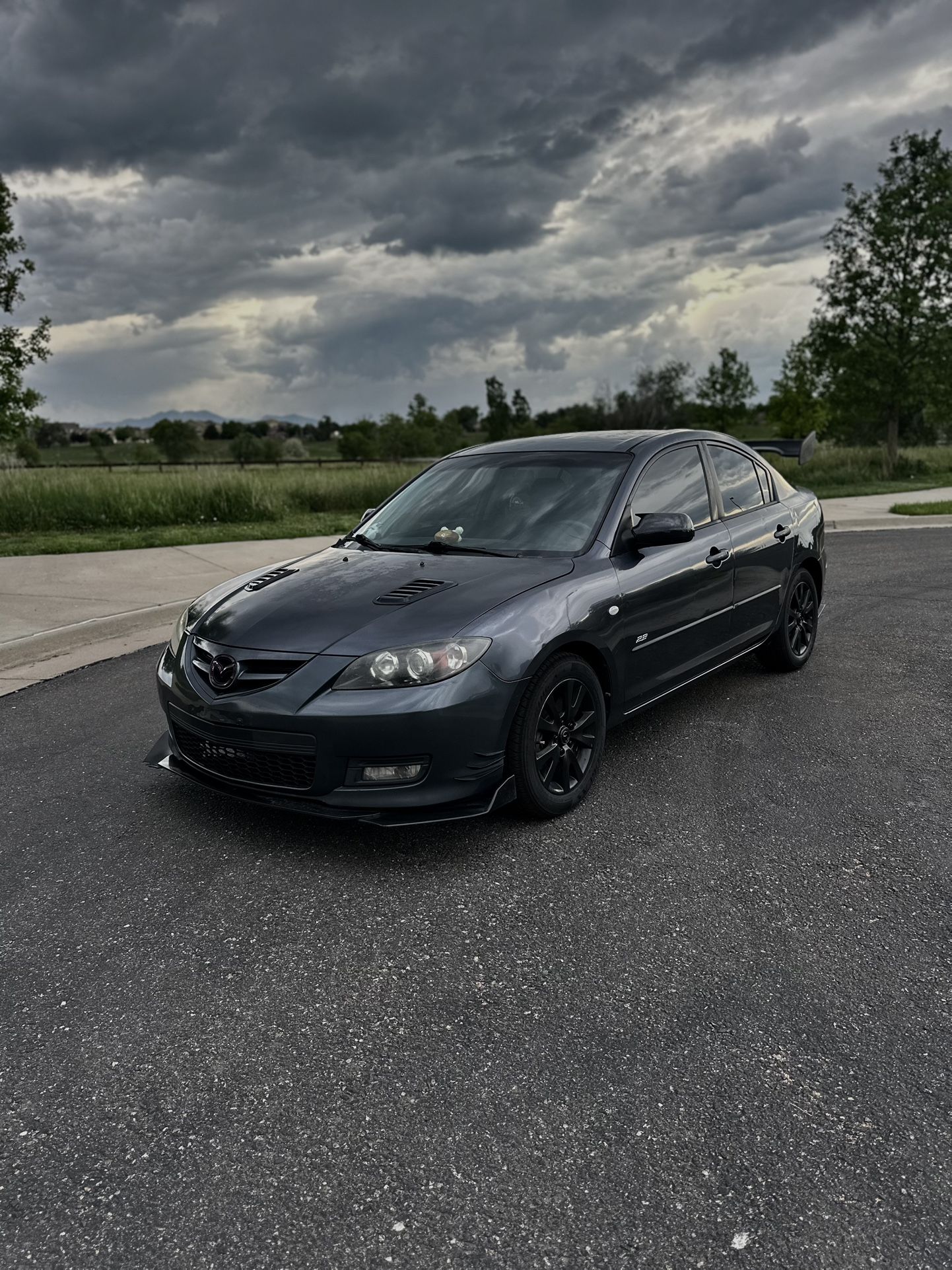 2008 Mazda Mazda3