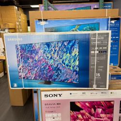 55 “ Samsung Smart 4K Neo QLED HDR 120HZ TV