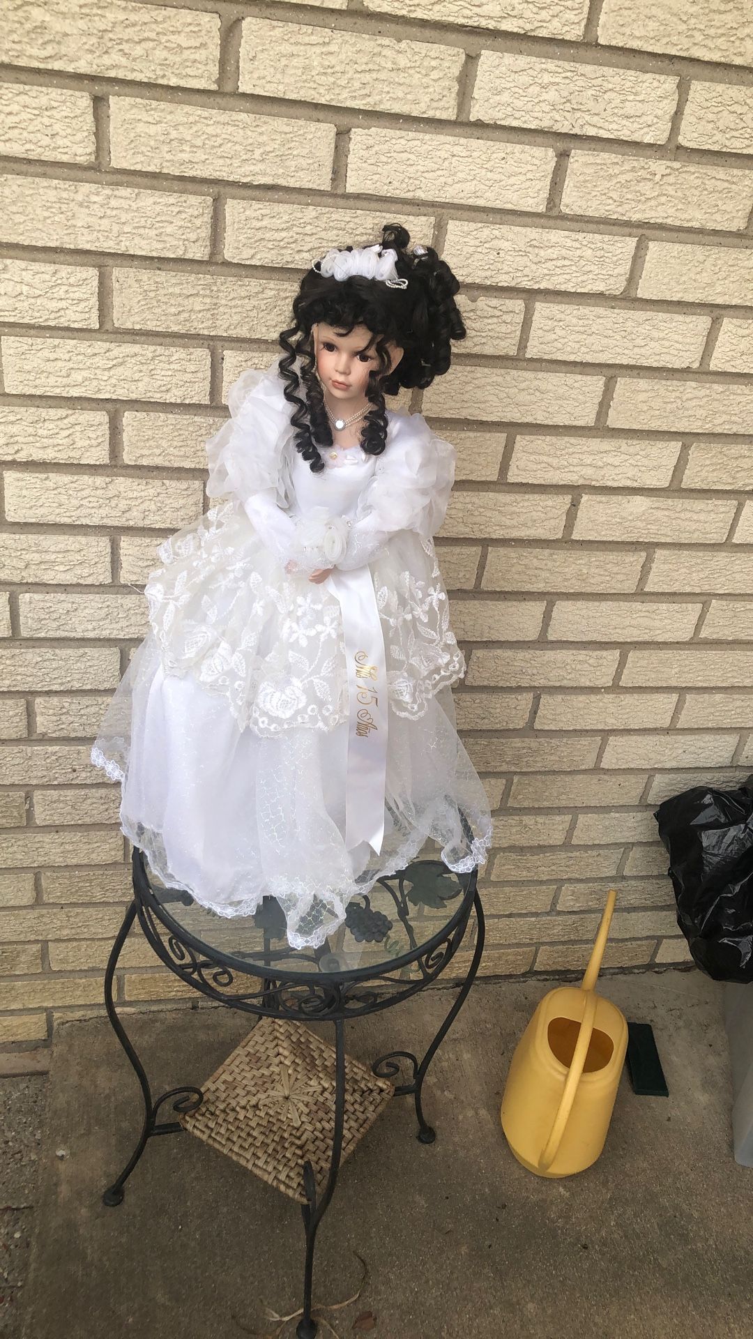 Beautiful Doll