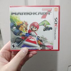 Mario Kart 7