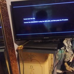 PS4 Stuck In Mode 