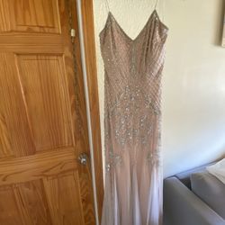 Camille Dress Fancy Size 8 