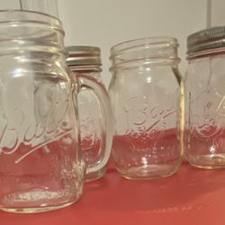 Mason Jars