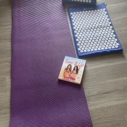Tone it up mat new arrivals