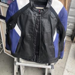 Bilt Motorcycle Jacket 