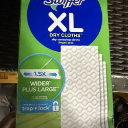 Swifter Dry Cloths & Heavy Duty Dusters
