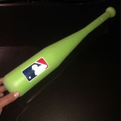MLB Baseball Bat Toddlers Kids Plastic Toy