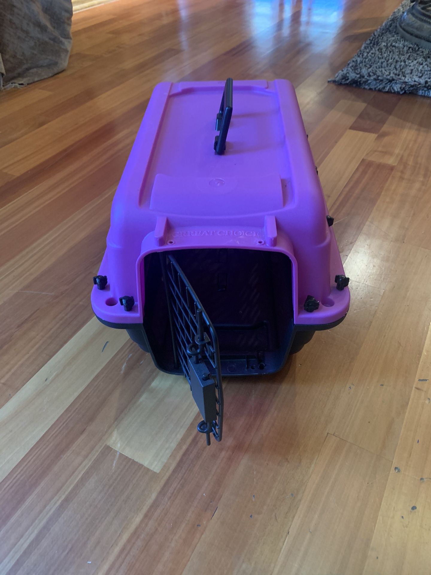 Pet carrier