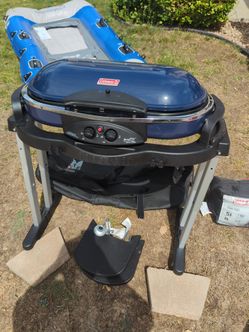 Coleman Stove