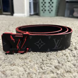 Louis Vuitton Belt AUTHENTIC
