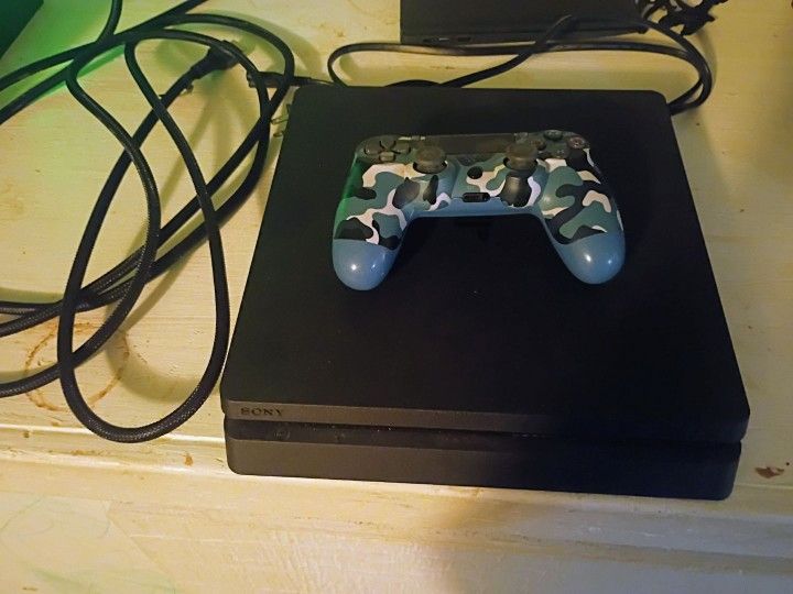 Ps4 Slim