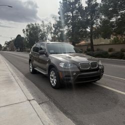 2013 BMW X5