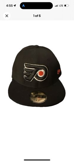 BRAND NEW Philadelphia Flyers New Era 59FIFTY Fitted Hat