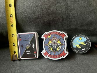 Thunder chickens Stickers