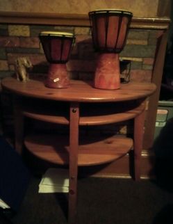 Side table