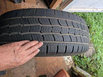 Good used tires for pickup