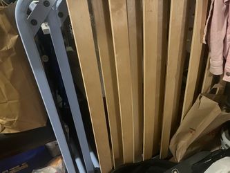 Bed frame