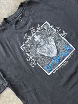 Born x Raised COMMANDMENT TEE