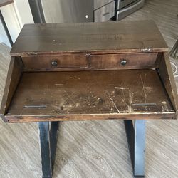 Secretary desk 