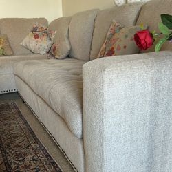 Sofa And Loveseat $270