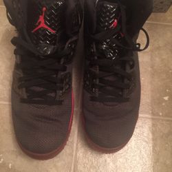 Nike Air Jordan Spike Lee Forty PE Basketball Shoes - Mens Size 12