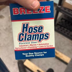 Hose Clamps 