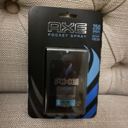 AXE Pocket Spray (Phoenix)