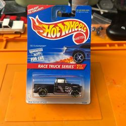 Hot Wheels Race Truck 