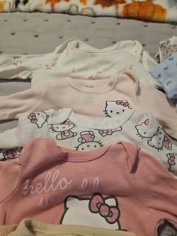 Baby Girls Clothes 9MONTHS
