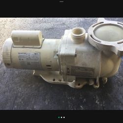 Pool Pump Pentair 1.0 HP