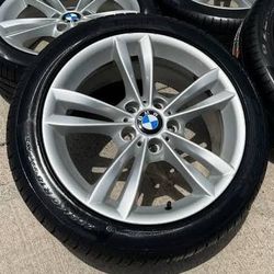 BMW OEM 335i 18x8.0 3 Series 