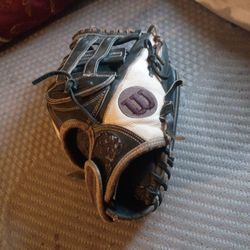 Baseball Glove Wilson 