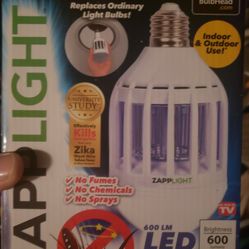 (2) ZAPP LIGHTS BRAND NEW