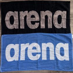 Arena Soft Gym Towel