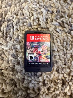 Nintendo Switch Mario Kart 8 Deluxe