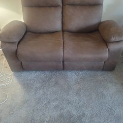 Couch Loveseat