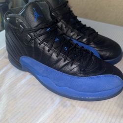 Jordan 12 “Game Royal” Size 11