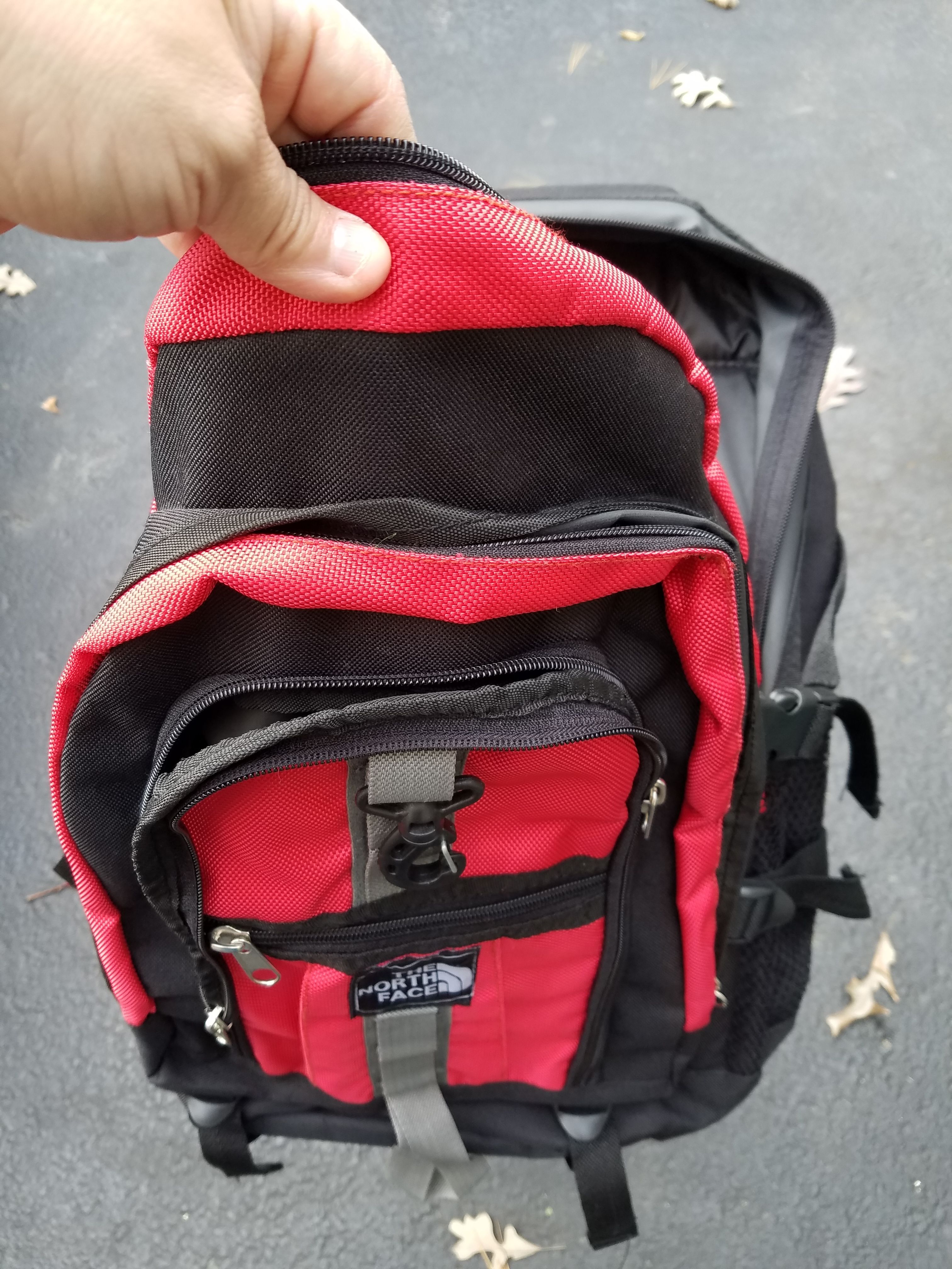 backpack