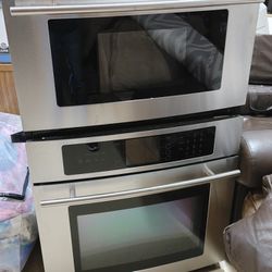 Jenn-AIR Microwave & Oven